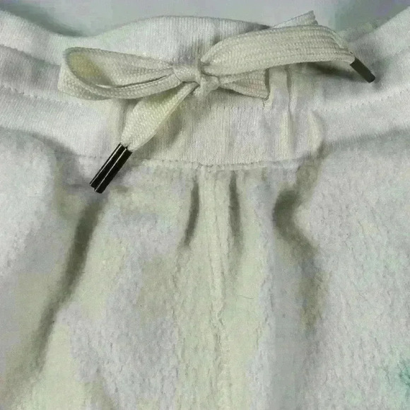 FEAT x KRISTIN CAVALLARI Booty Shorts Terry Cloth Tie Dye Lounge Women Size XS - Picture 3 of 7